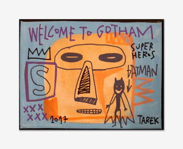 Welcome to Gotham 2- Tarek-85e