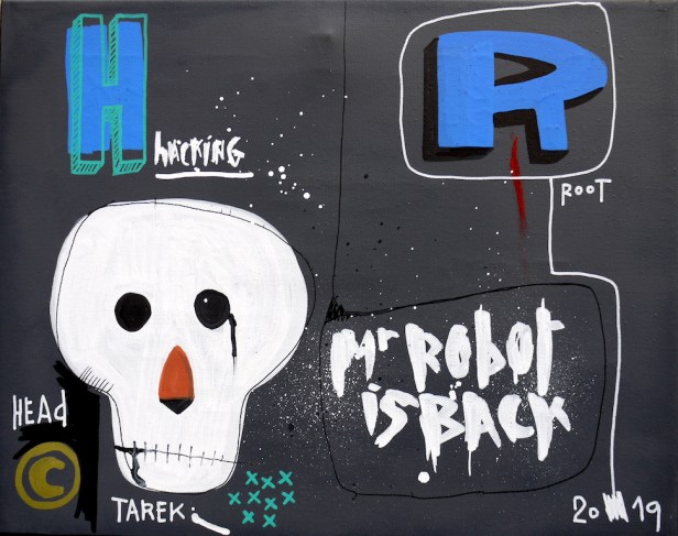 mr robot