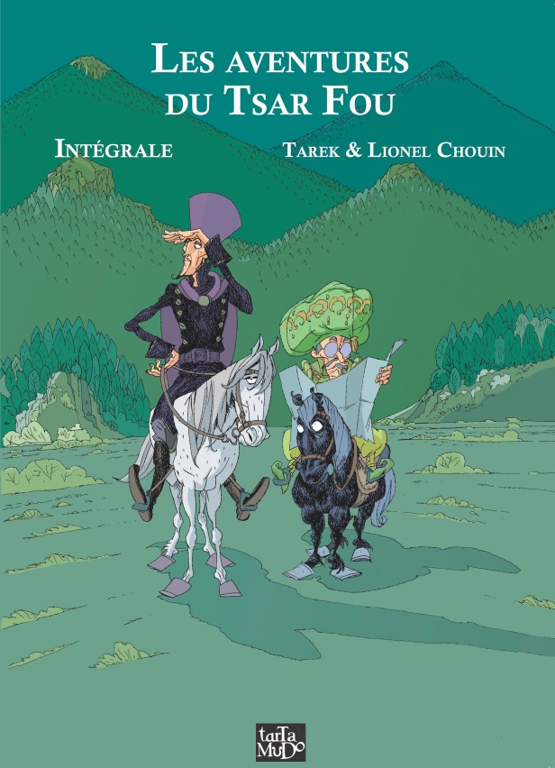 Les aventures du Tsar fou