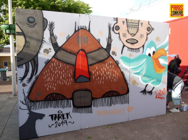 Veines urbaines 2019