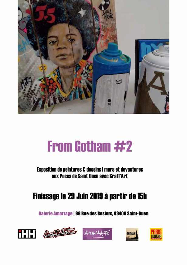 Finissage From Gotham 2