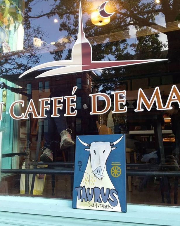 Exposition I'm in Brooklyn