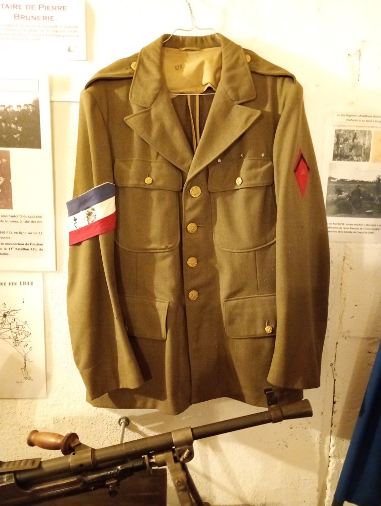 Journée patrimoine blockhaus Pouldu