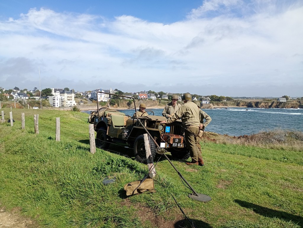 Journée patrimoine Pouldu